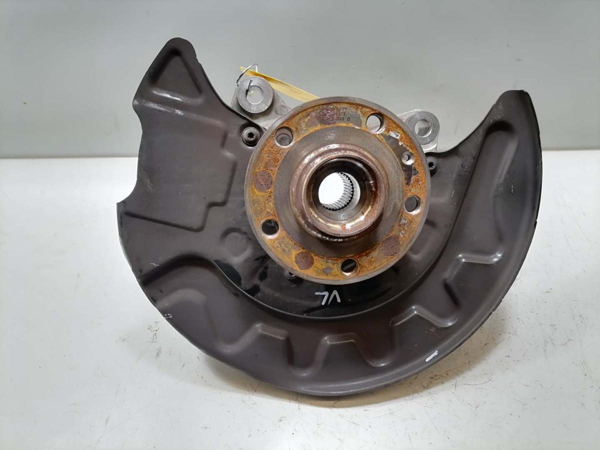 VW Passat B9 original Achsschenkel Radlagergeh&auml;use vorn links 1,5 E-Hybrid 150KW Bj.2024